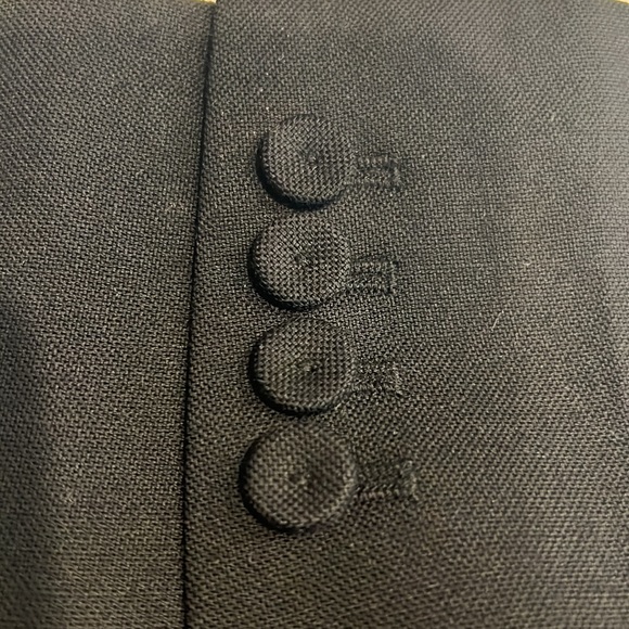 Club Monaco Tuxedo Suit set - Picture 7 of 9